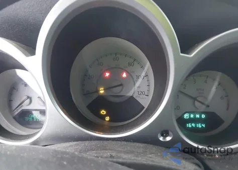 2009 Chrysler Sebring Touring from USA, damaged, VIN 1C3LC55D69N546819